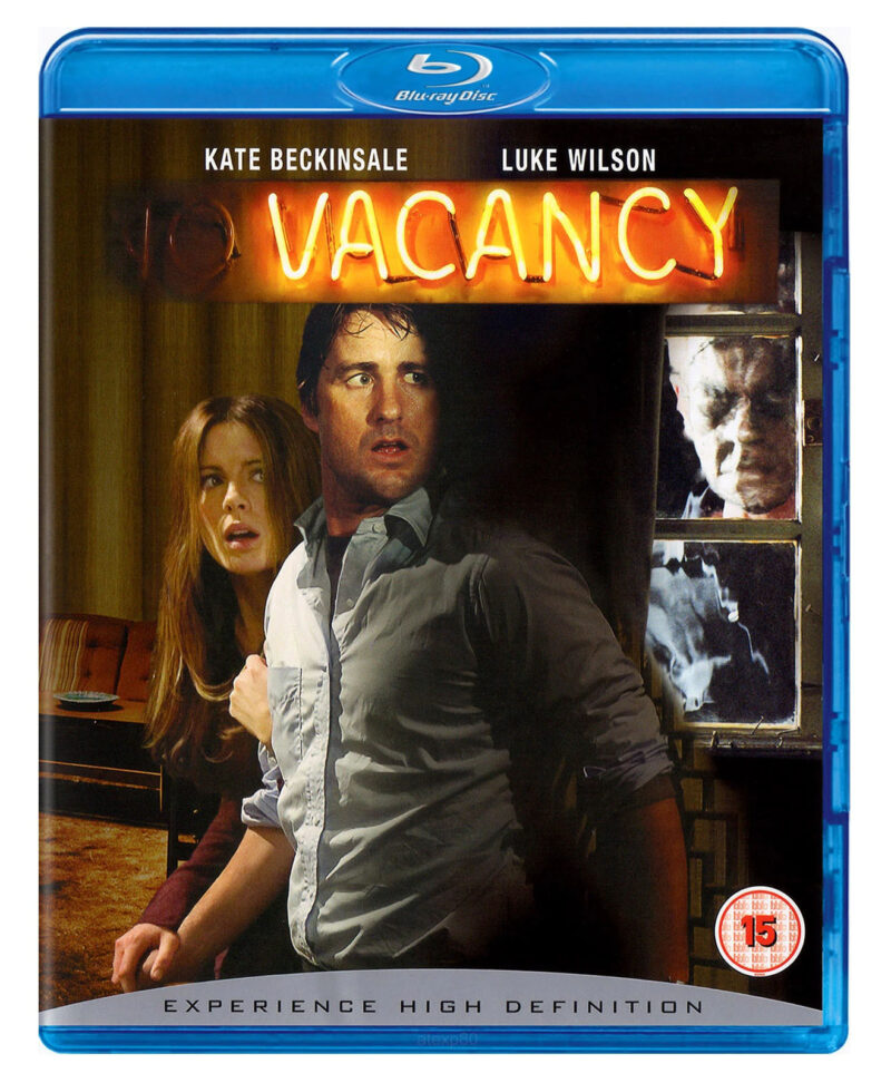 Vacancy (Свободни стаи) Blu-Ray