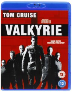 Valkyrie (Операция „Валкирия“) Blu-Ray