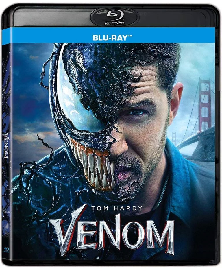 Venom (Венъм) Blu-Ray