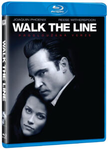 Walk the Line (Да преминеш границата) Blu-Ray