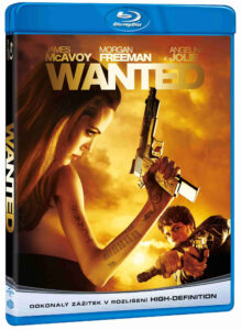 Wanted (Неуловим) Blu-Ray