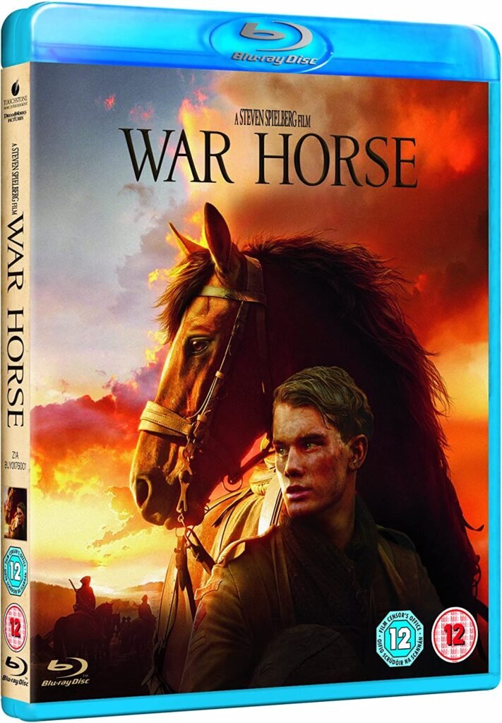 War Horse (Боен кон) Blu-Ray