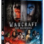 Warcraft (Warcraft: Началото) Blu-Ray