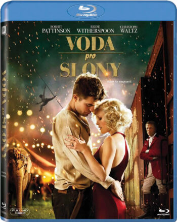 Water for Elephants (Вода за слонове) Blu-Ray