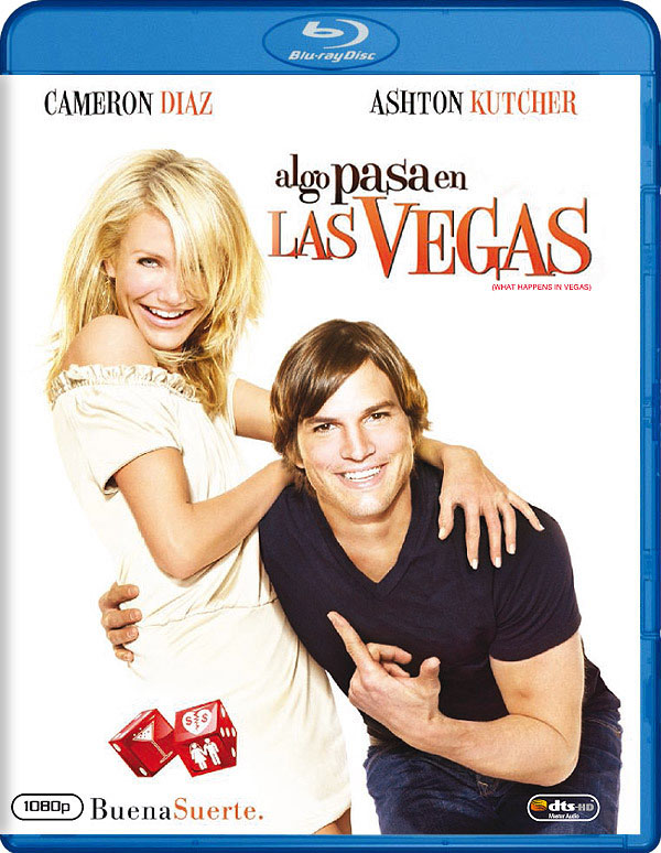 What Happens in Vegas (Да си остане във Вегас) Blu-Ray