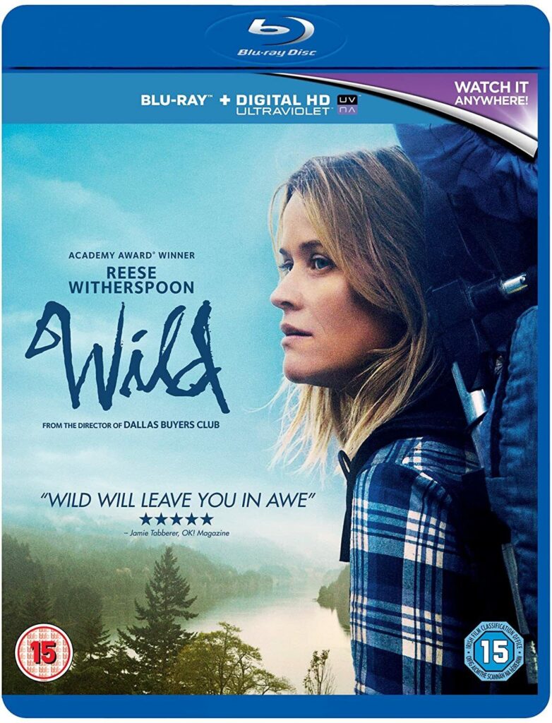 Wild (Моята разходка в дивото) Blu-Ray