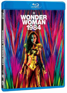 Wonder Woman 1984 (Жената чудо 1984) Blu-Ray