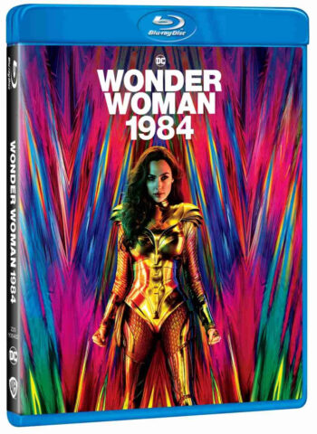 Wonder Woman 1984 (Жената чудо 1984) Blu-Ray