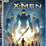 X-Men: Days of Future Past (Х-Мен: Дни на отминалото бъдеще) Blu-Ray 3D + 2D
