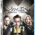 X-Men: First Class (Х-Мен: Първа вълна) Blu-Ray