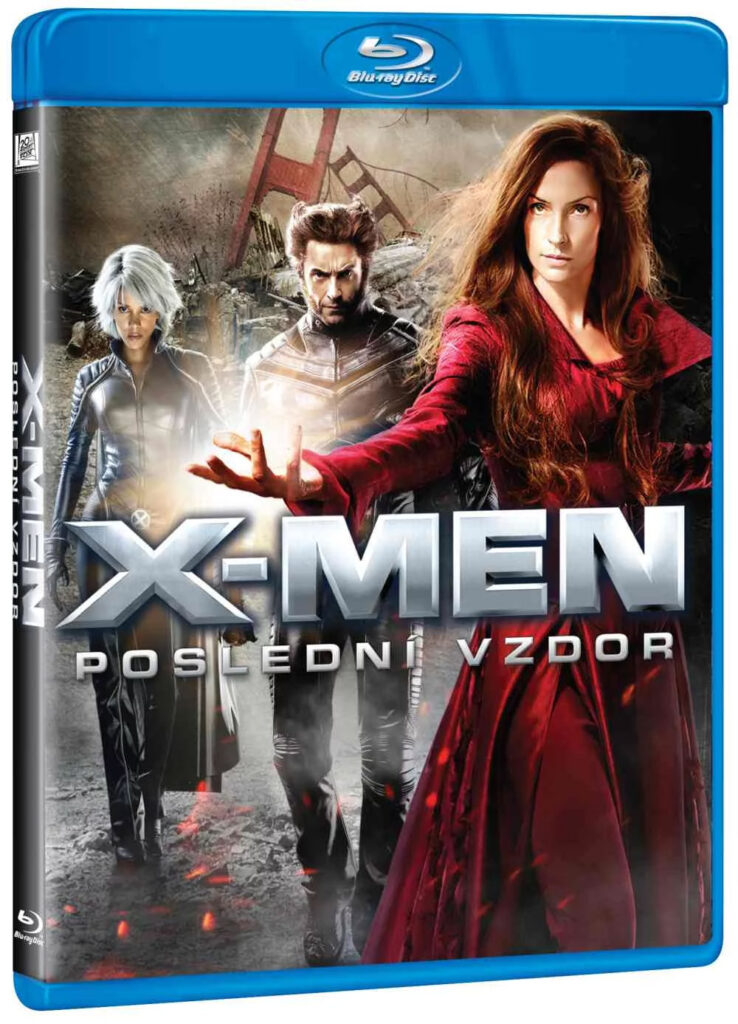 X-Men: The Last Stand Blu-Ray
