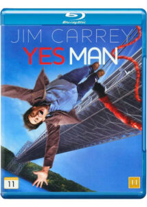 Yes Man (Навитакът) Blu-Ray