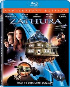 Zathura: A Space Adventure (Затура) Blu-Ray