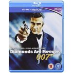 007 Diamonds Are Forever (Диамантите са вечни) Blu-Ray
