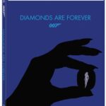 007 Diamonds Are Forever (Диамантите са вечни) Blu-Ray Steelbook