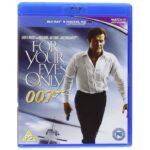 007 For Your Eyes Only (Само за твоите очи) Blu-Ray