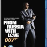 007 From Russia with Love (От Русия с любов) Blu-Ray