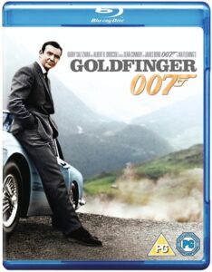 007 Goldfinger (Голдфингър) Blu-Ray