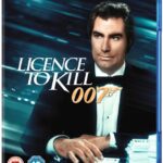 007 Licence to Kill (Упълномощен да убива) Blu-Ray