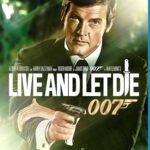 007 Live and Let Die (Живей, а другите да умрат) Blu-Ray