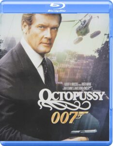 007 Octopussy (Октопуси) Blu-Ray