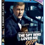 007 The Spy Who Loved Me (Шпионинът, който ме обичаше) Blu-Ray