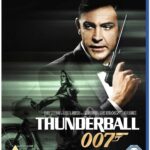007 Thunderball (Операция „Мълния“) Blu-Ray