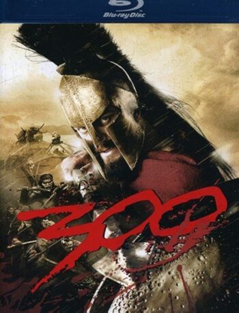 300 Blu-Ray
