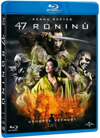 47 Ronin (47 ронини) Blu-Ray