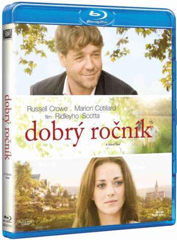 A Good Year (Добра година) Blu-Ray