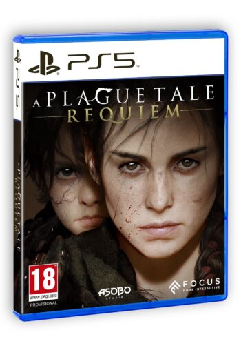 A Plague Tale: Requiem - PS5
