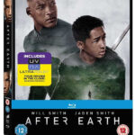 After Earth (Земята: Ново начало) Blu-Ray Steelbook