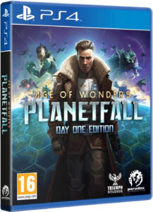 Age of Wonders: Planetfall – PS4