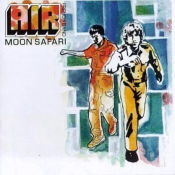 Air - Moon Safari Audio CD
