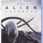 Alien: Covenant (Пришълецът: Завет) Blu-Ray