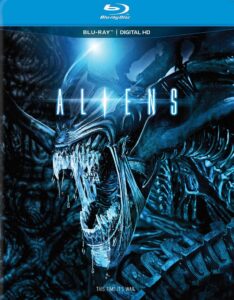 Aliens (Пришълците 1986) Blu-Ray
