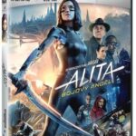Alita: Battle Angel (Алита: Боен ангел) 4K Ultra HD Blu-Ray + Blu-Ray