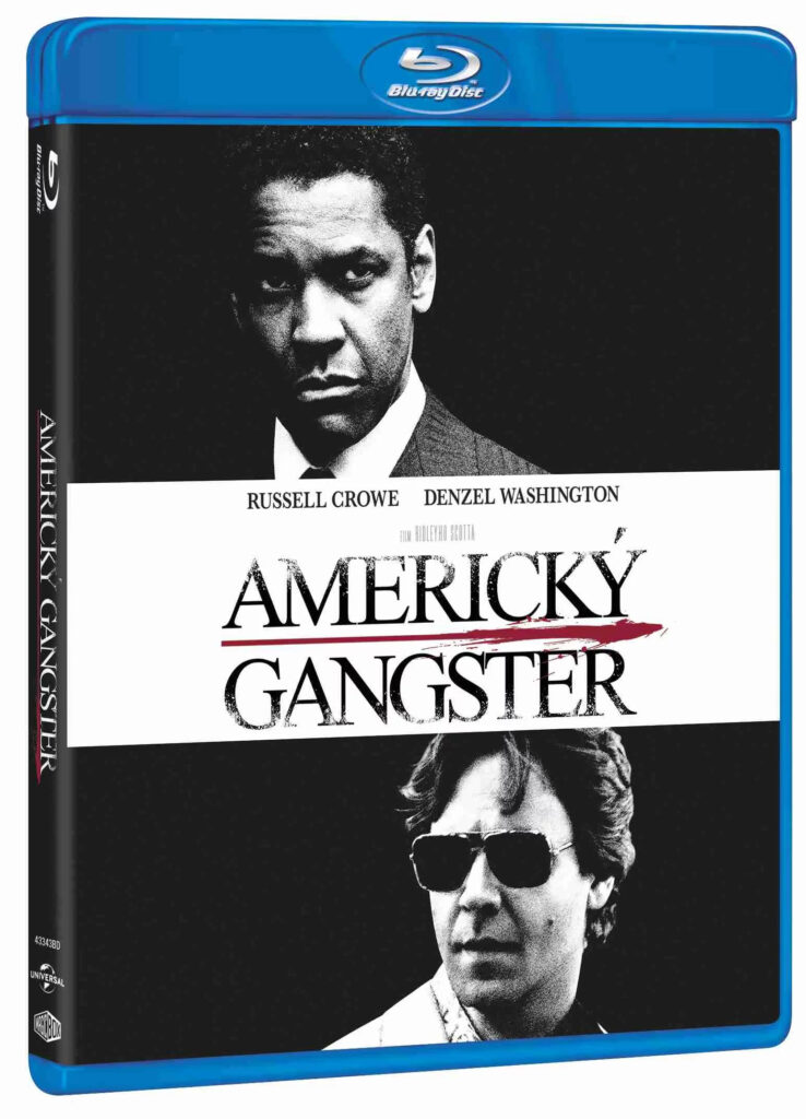 American Gangster (Американски гангстер) Blu-Ray