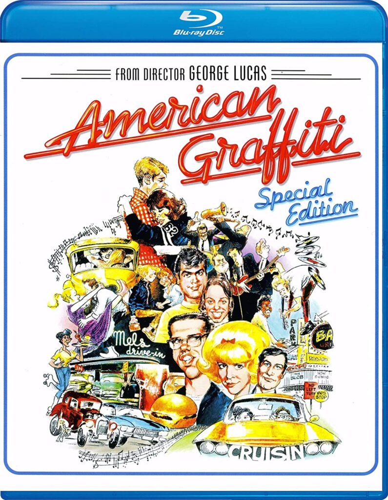 American Graffiti (Американски графити) Blu-Ray