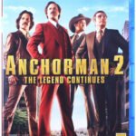 Anchorman 2: The Legend Continues (Водещият 2) Blu-Ray