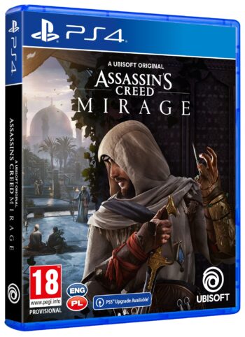 Assassin's Creed: Mirage - PS4