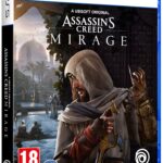 Assassin's Creed: Mirage - PS5