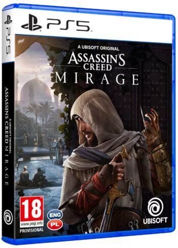 Assassin's Creed: Mirage - PS5