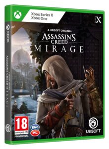 Assassin’s Creed: Mirage – Xbox Series X / ONE