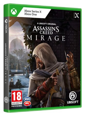 Assassin's Creed: Mirage - Xbox Series X / ONE