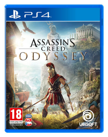 Assassin's Creed: Odyssey - PS4