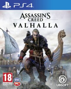 Assassin’s Creed: Valhalla – PS4