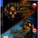 Baldur’s Gate I & II: Enhanced Edition - PS4