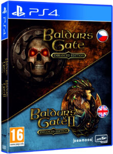 Baldur’s Gate I & II: Enhanced Edition – PS4