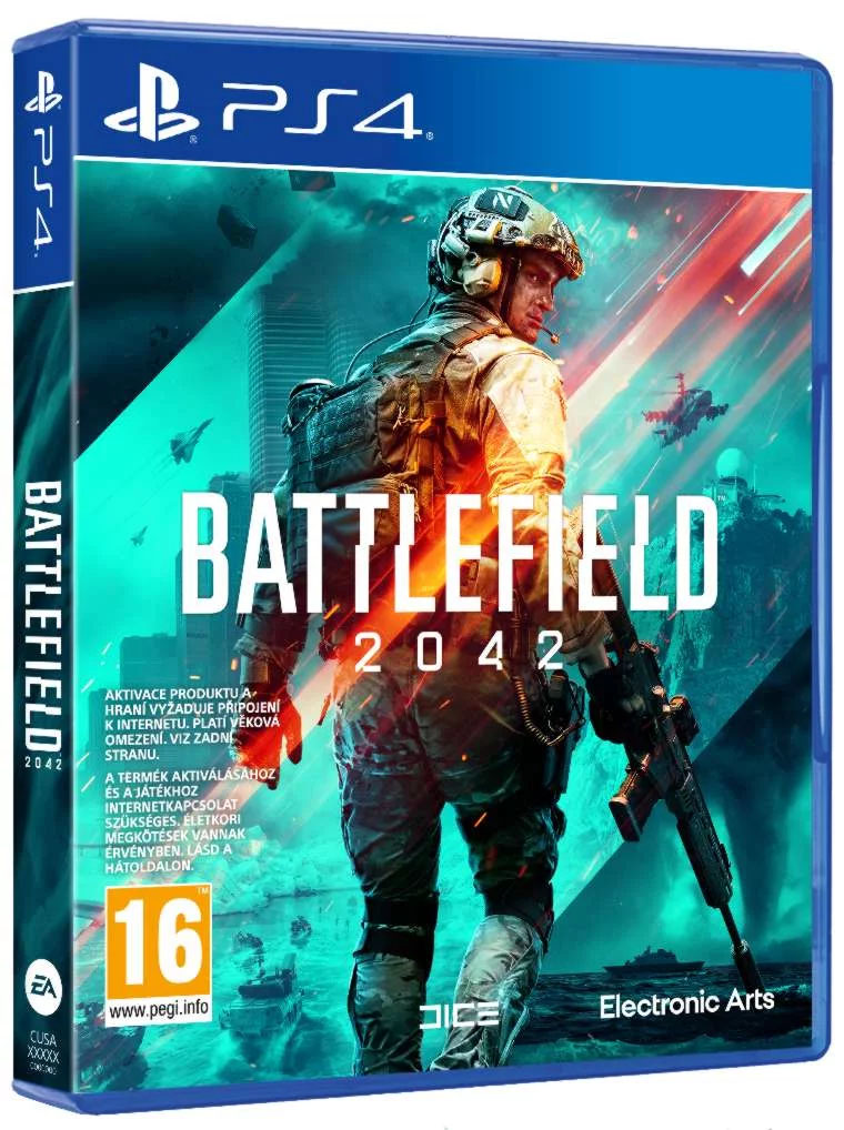 Battlefield 2042 - PS4